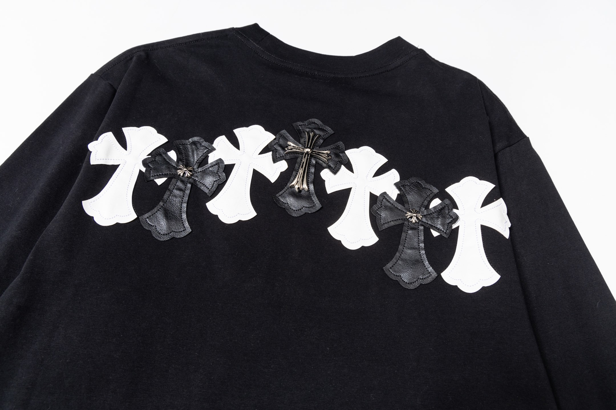 【CHROME HEARTS】長袖 T シャツ