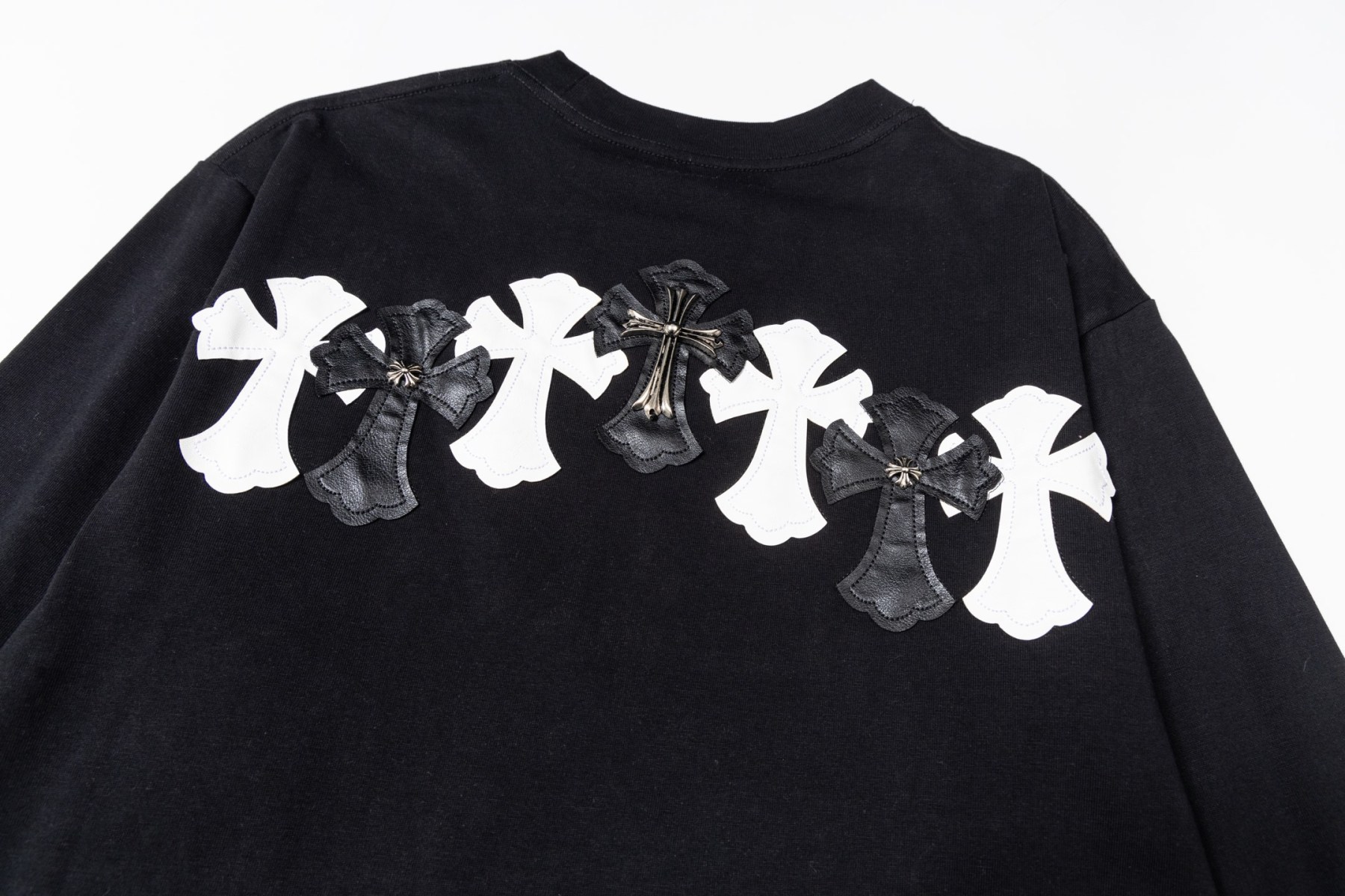 【CHROME HEARTS】長袖 T シャツ