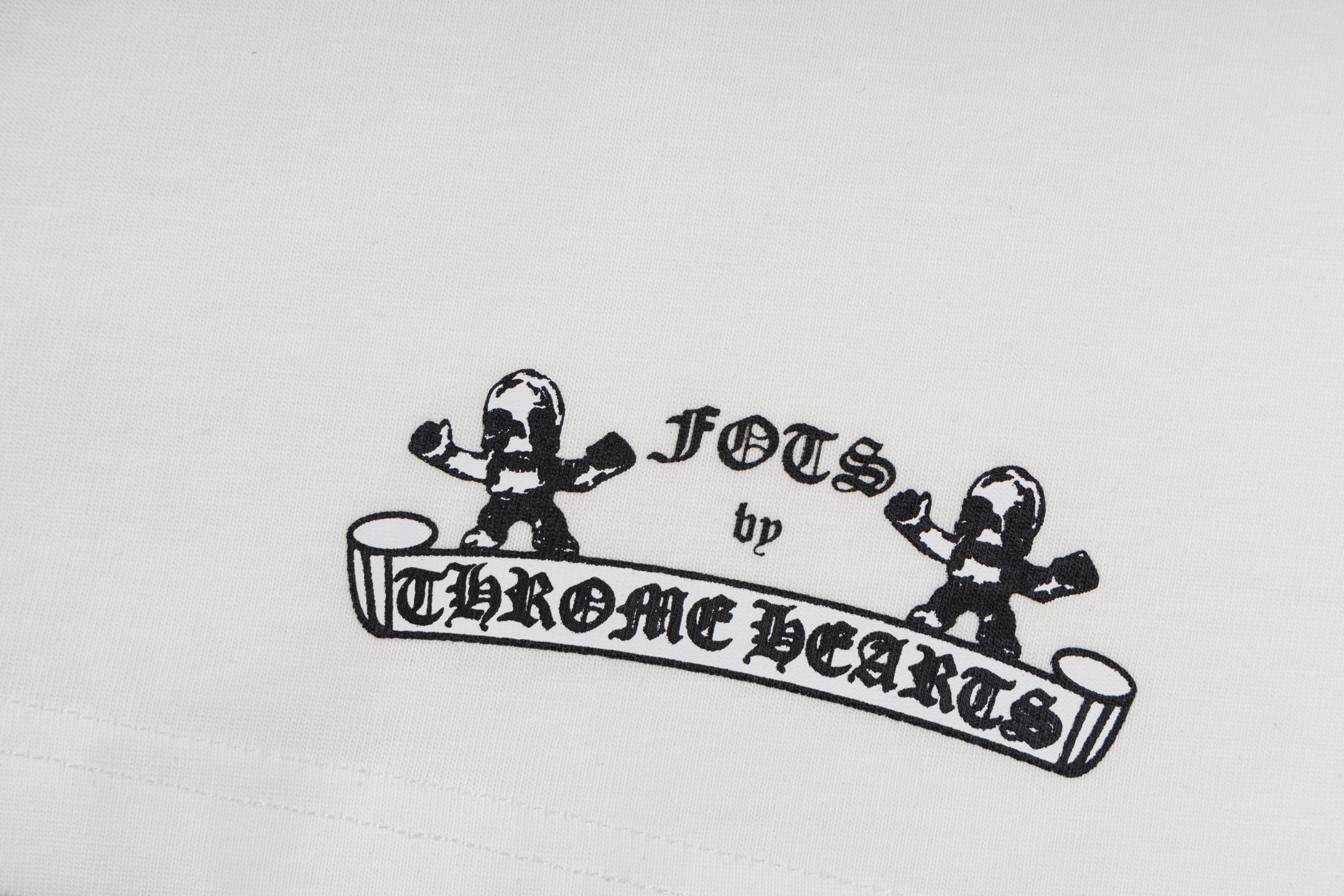 【CHROME HEARTS】長袖 T シャツ