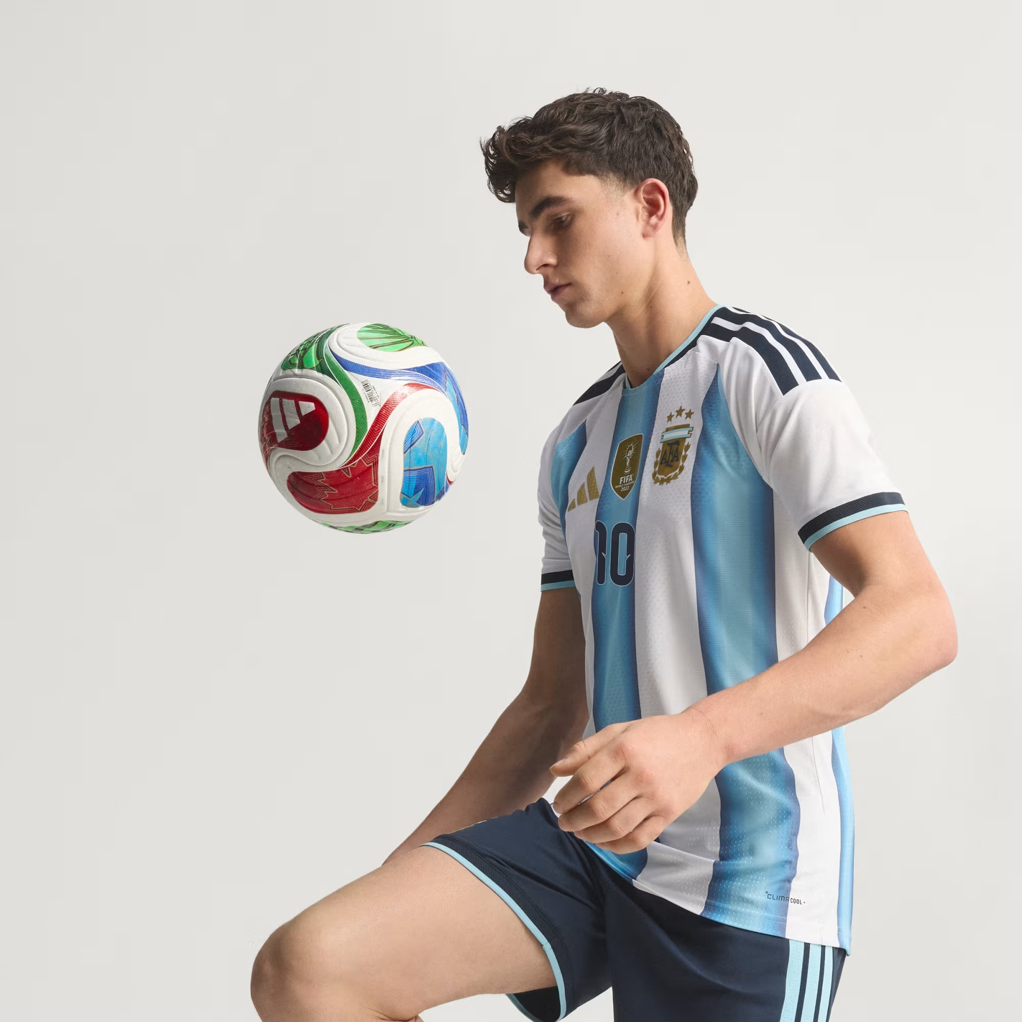2026 アルゼンチン代表 HOME オーセンティックユニフォーム