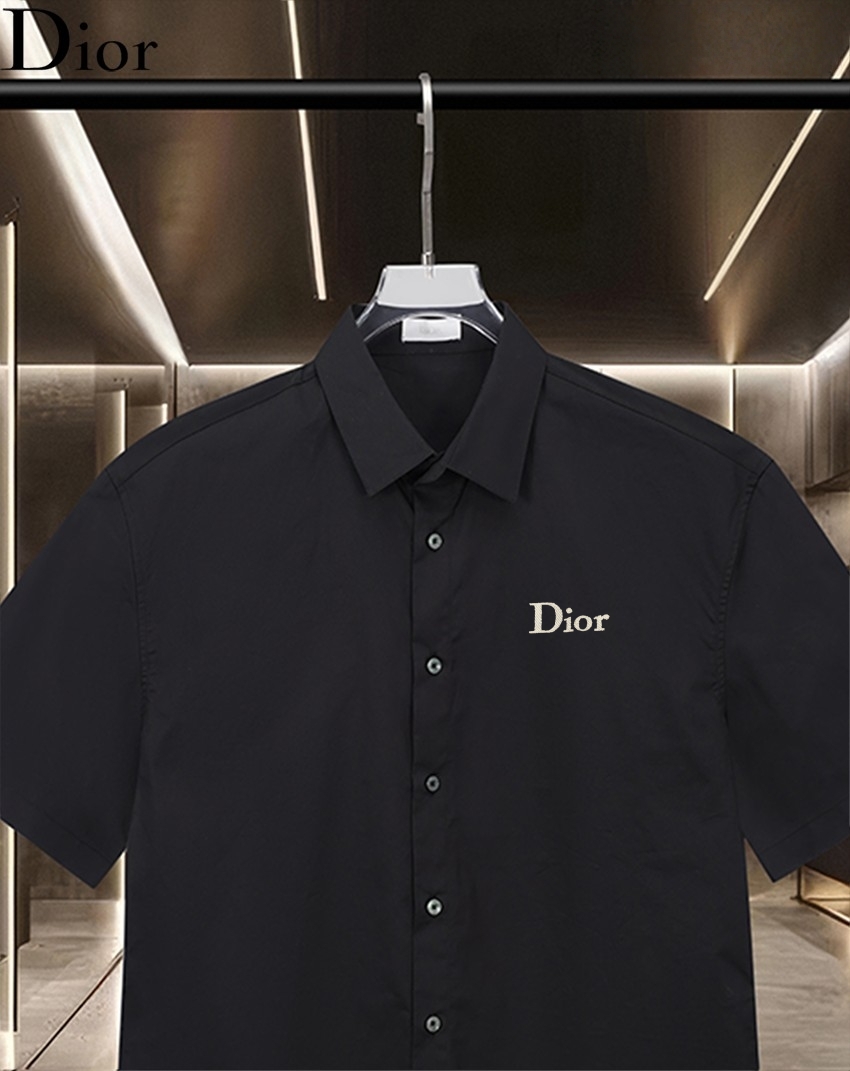 【DIOR】半袖シャツ