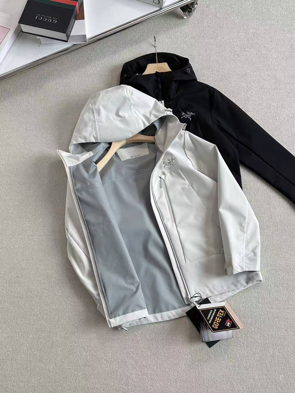 【ARC'TERYX】ジャケット