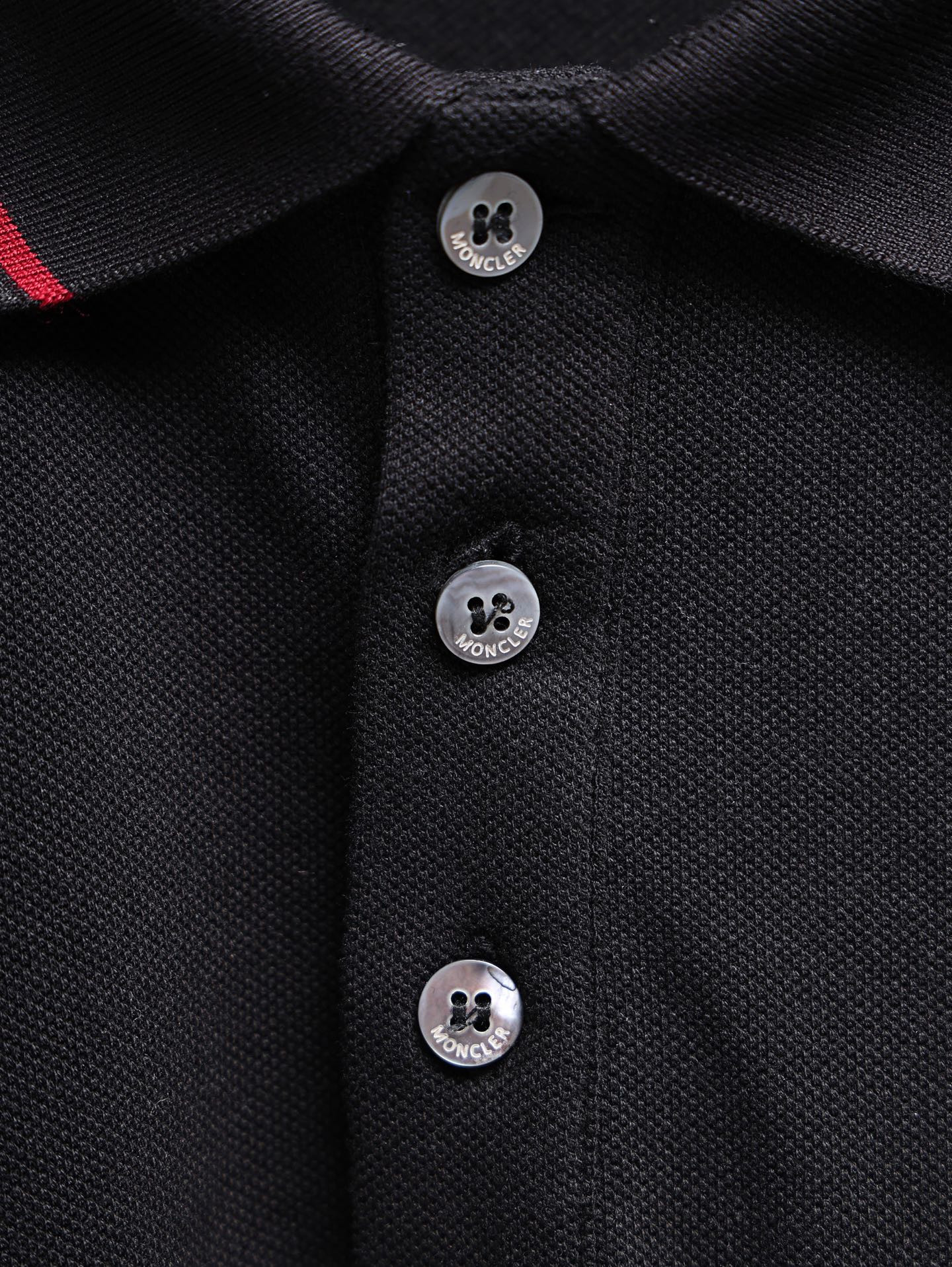 【MONCLER】半袖ポロシャツ