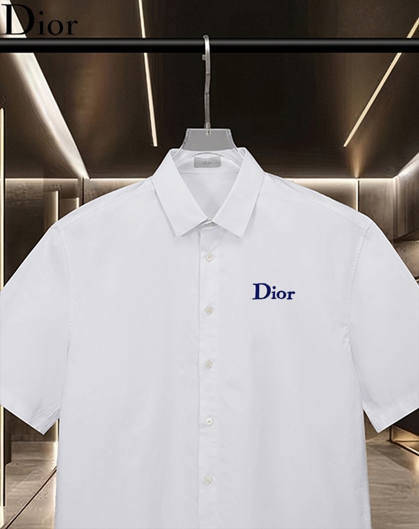 【DIOR】半袖シャツ