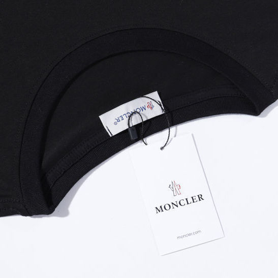 【MONCLER】半袖 Tシャツ 男女兼用、ご好評に付き再入荷！