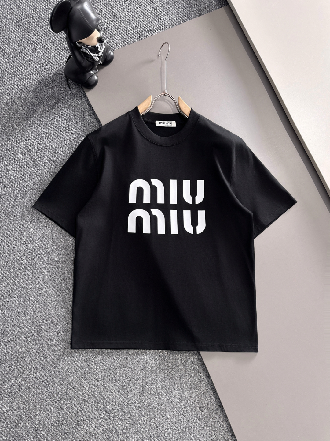 【MIU MIU】半袖 T シャツ