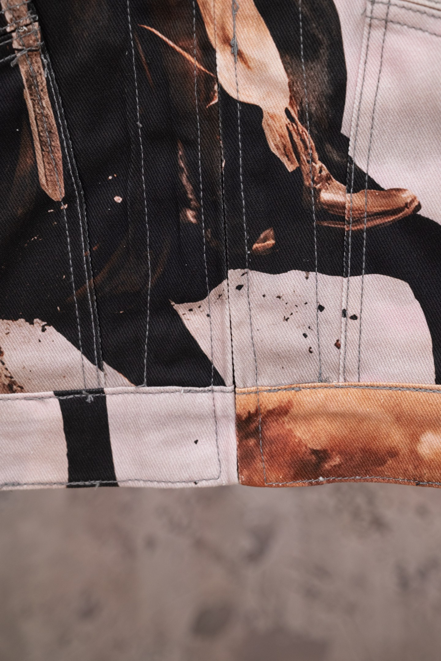 【LOUIS VUITTON】ルイヴィトン デニムジャケット