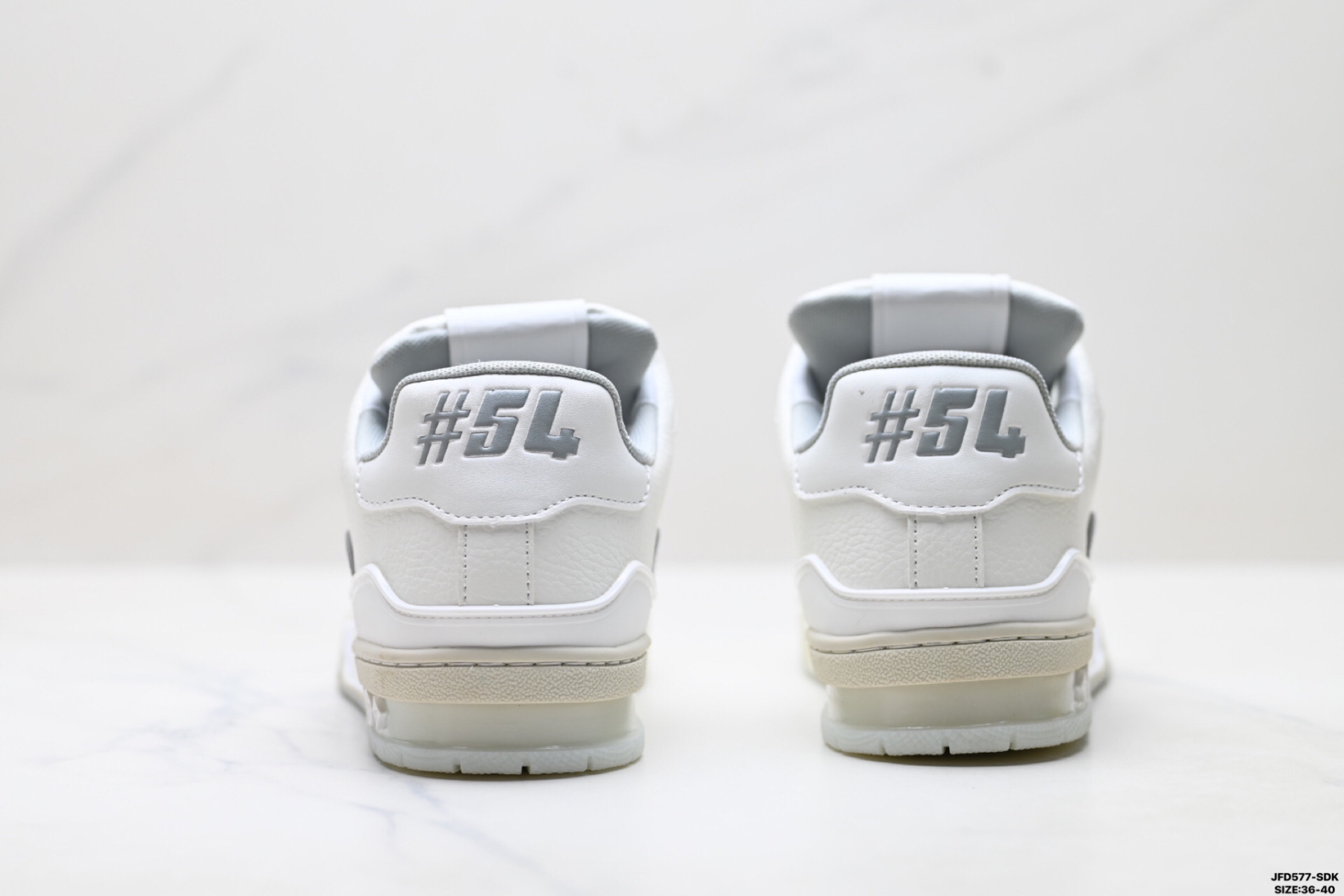 Louis Vuitton Trainer Sneaker Low スニーカー