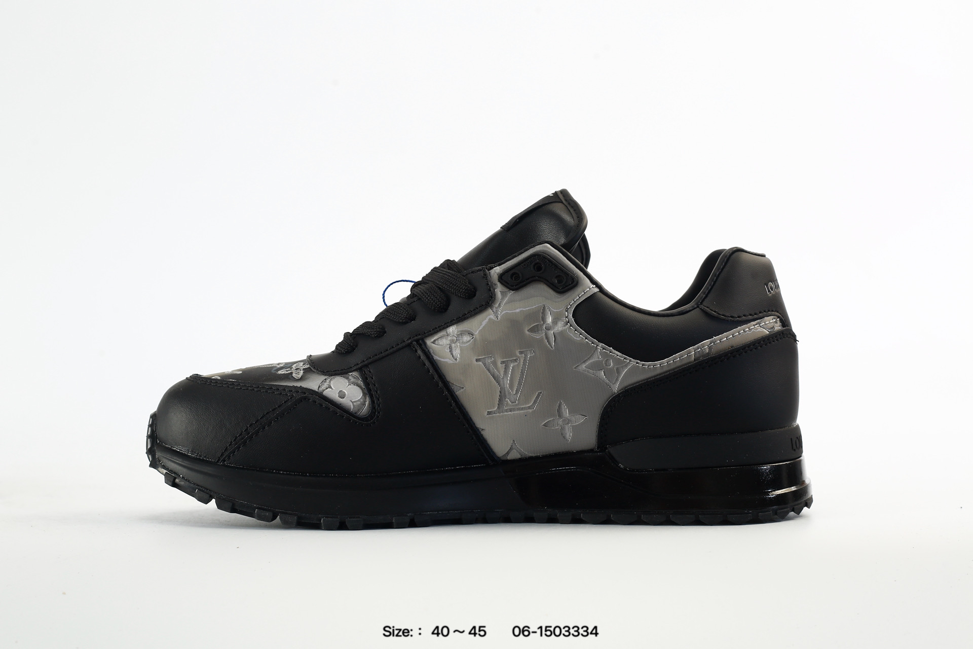Louis Vuitton Run Away ローカットスニーカー