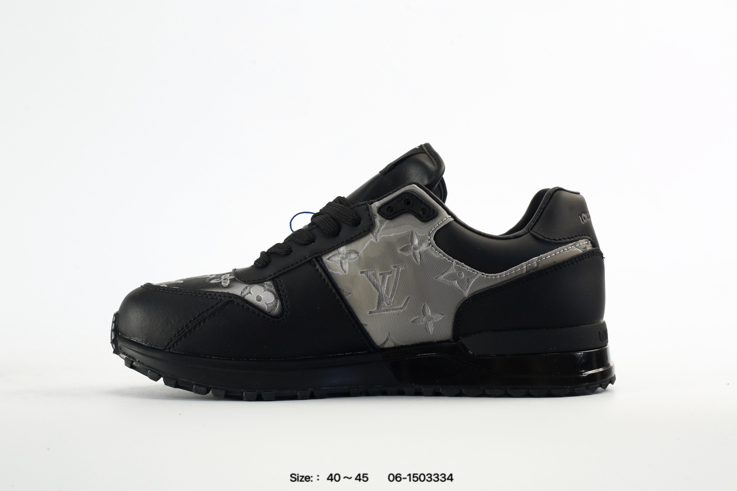 Louis Vuitton Run Away ローカットスニーカー