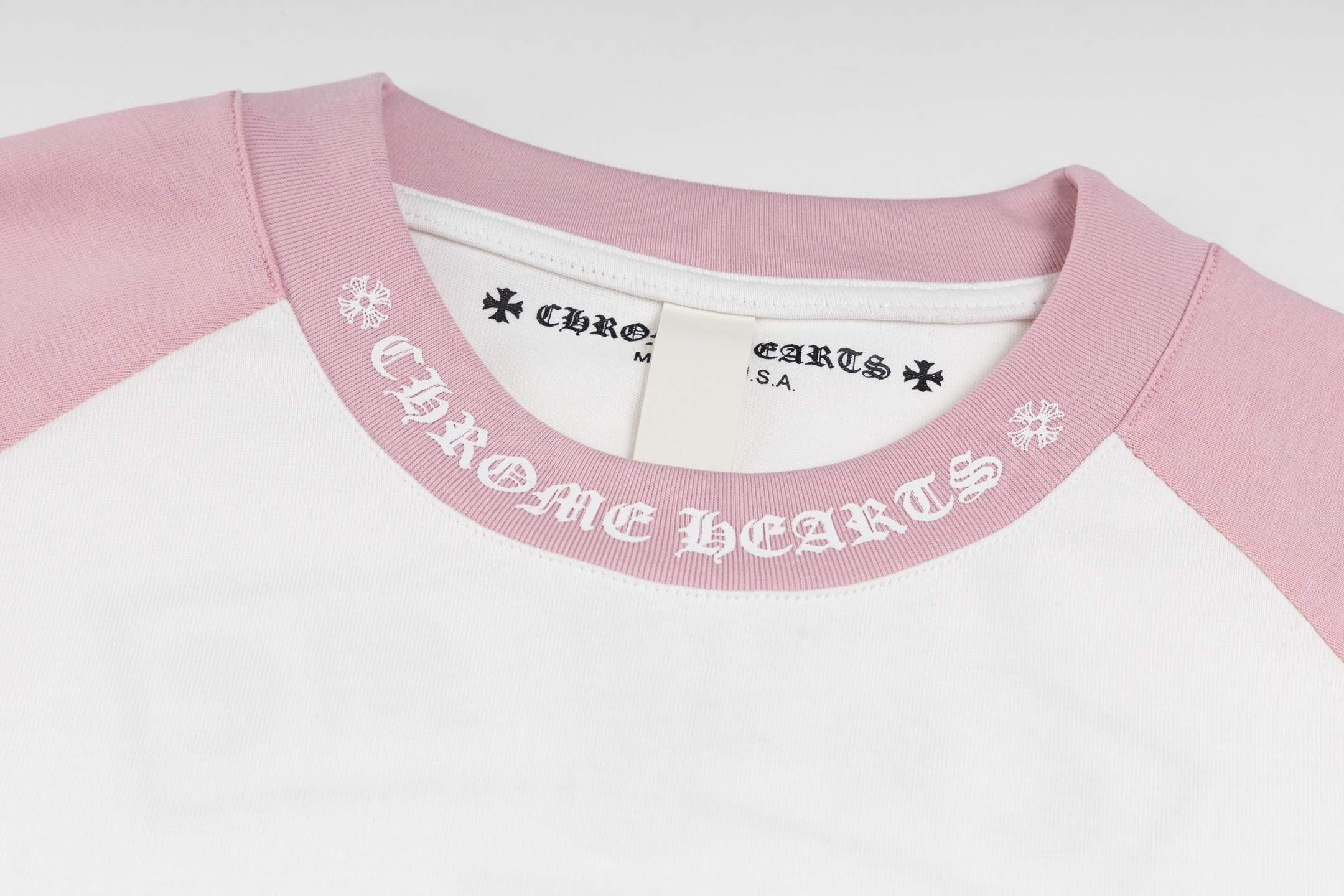 【CHROME HEARTS】長袖 T シャツ