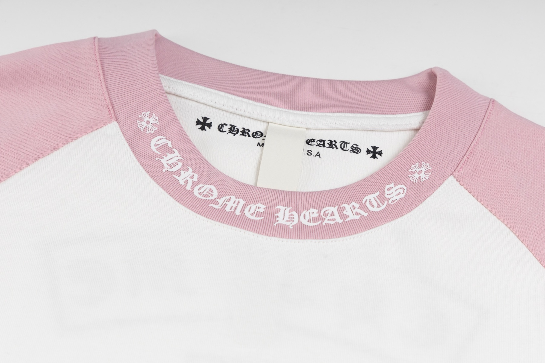 【CHROME HEARTS】長袖 T シャツ