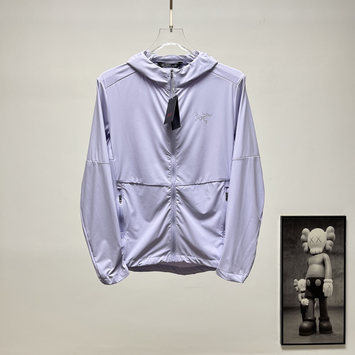 【ARC'TERYX】Incendo UV カットパーカー