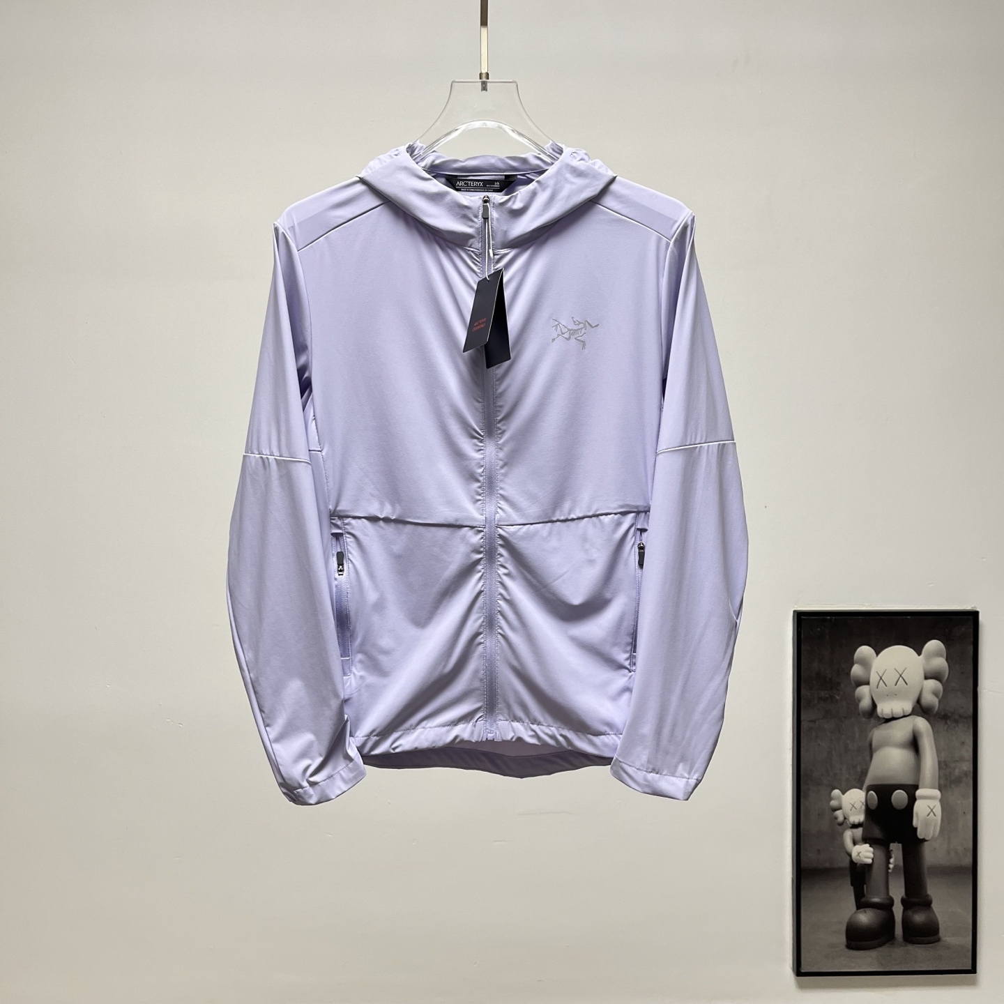 【ARC'TERYX】Incendo UV カットパーカー