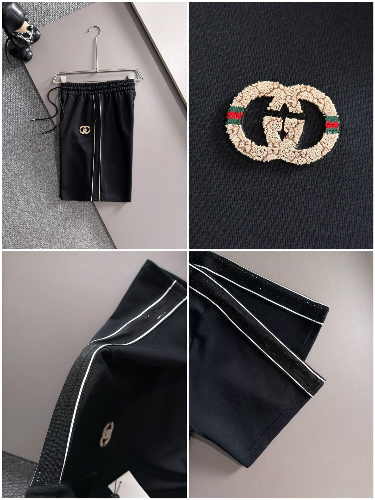 【GUCCI】半袖T シャツショートパンツ セットアップ