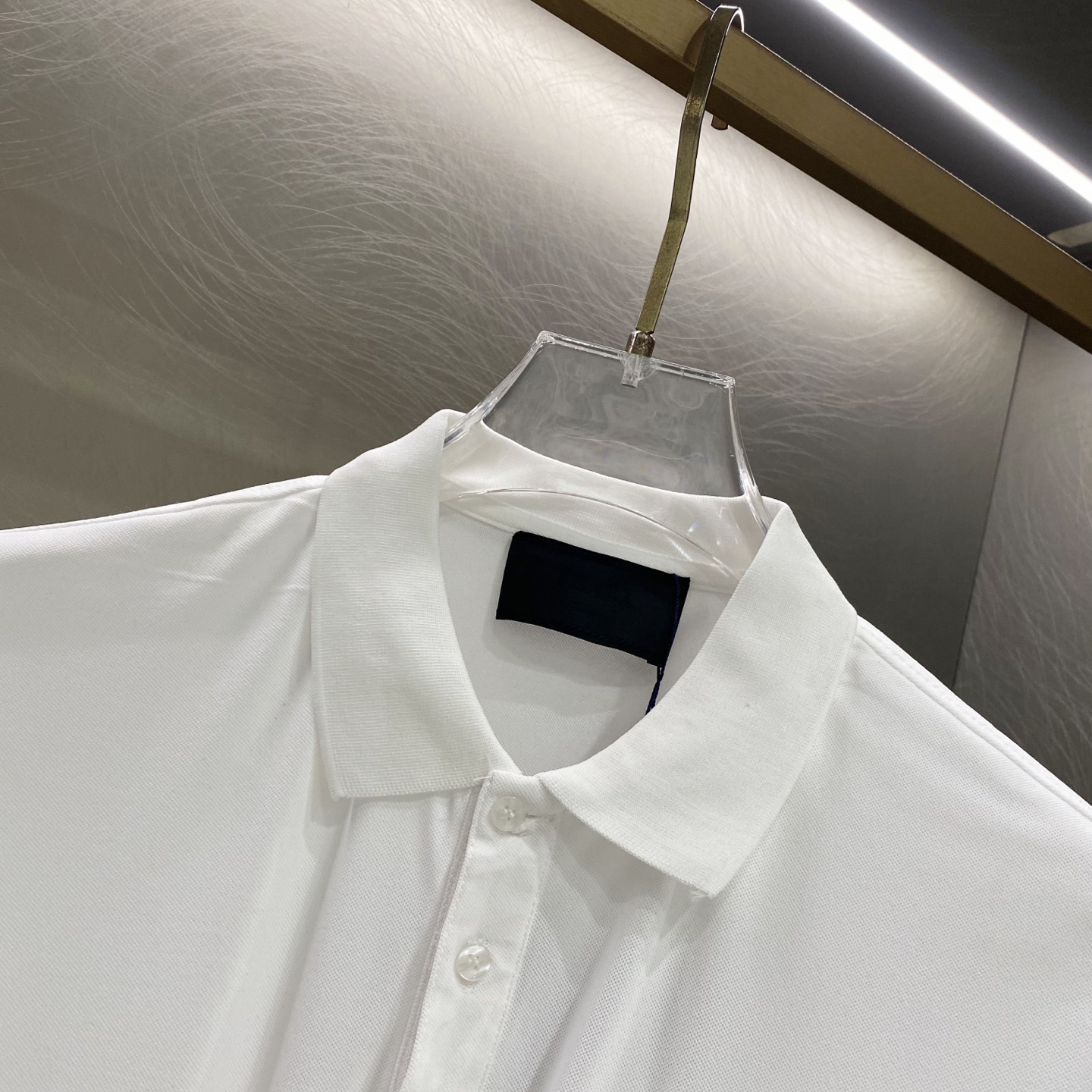 【PRADA】半袖ポロシャツ