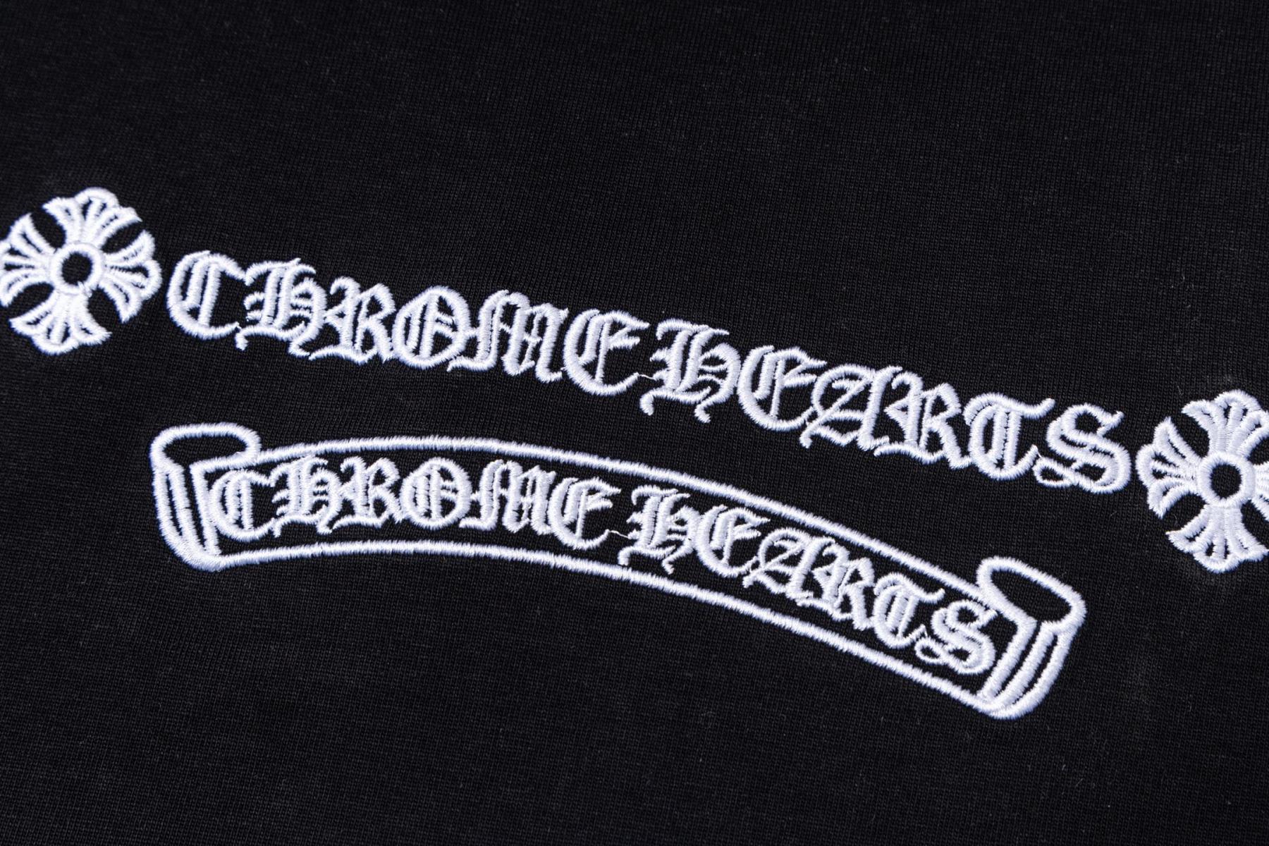 【CHROME HEARTS】長袖 T シャツ