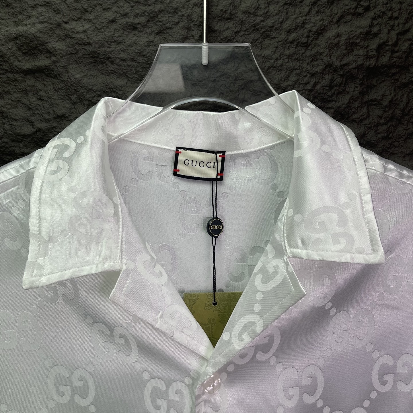 【GUCCI】半袖シャツ