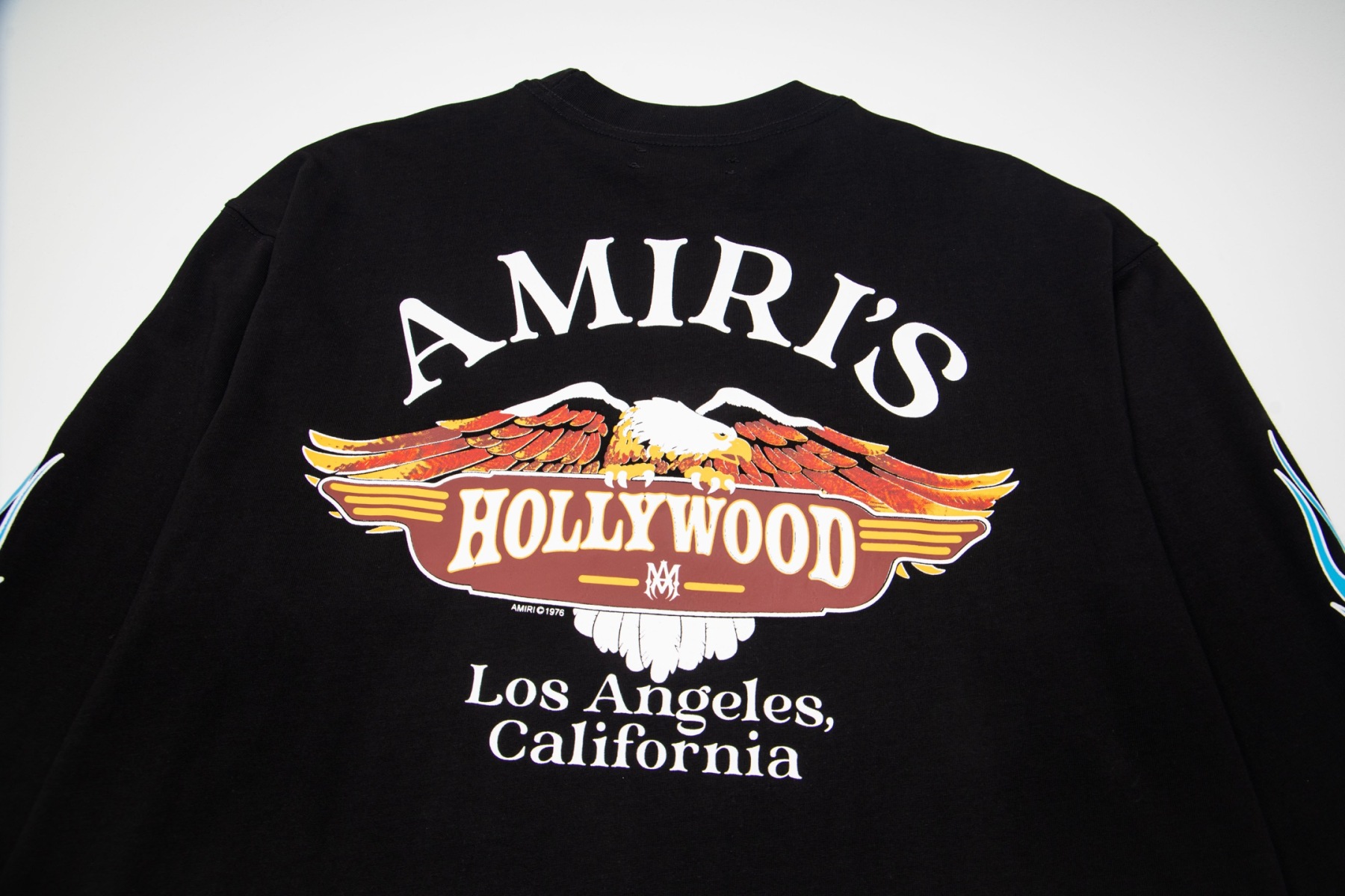 【AMIRI】長袖 T シャツ