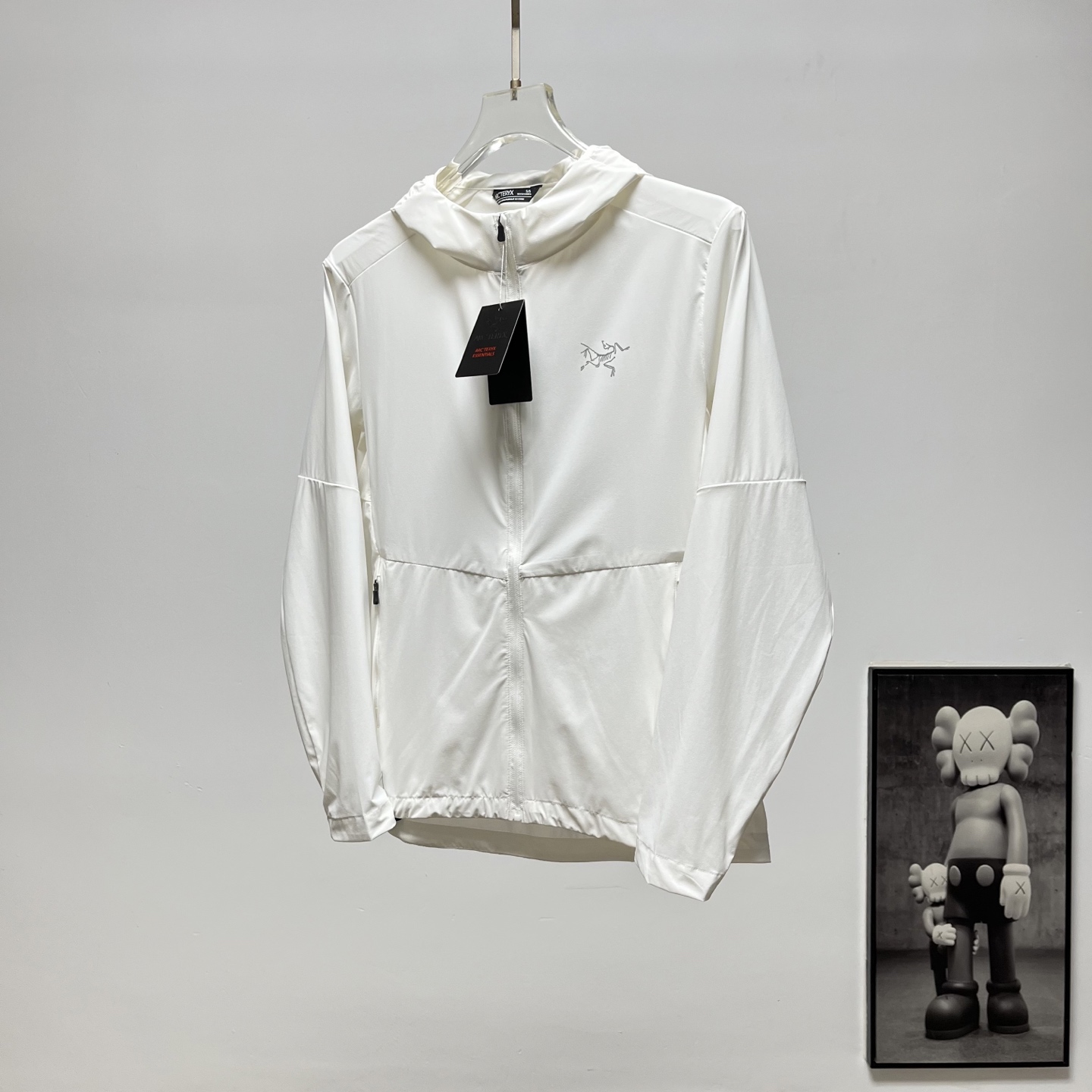 【ARC'TERYX】Incendo UV カットパーカー