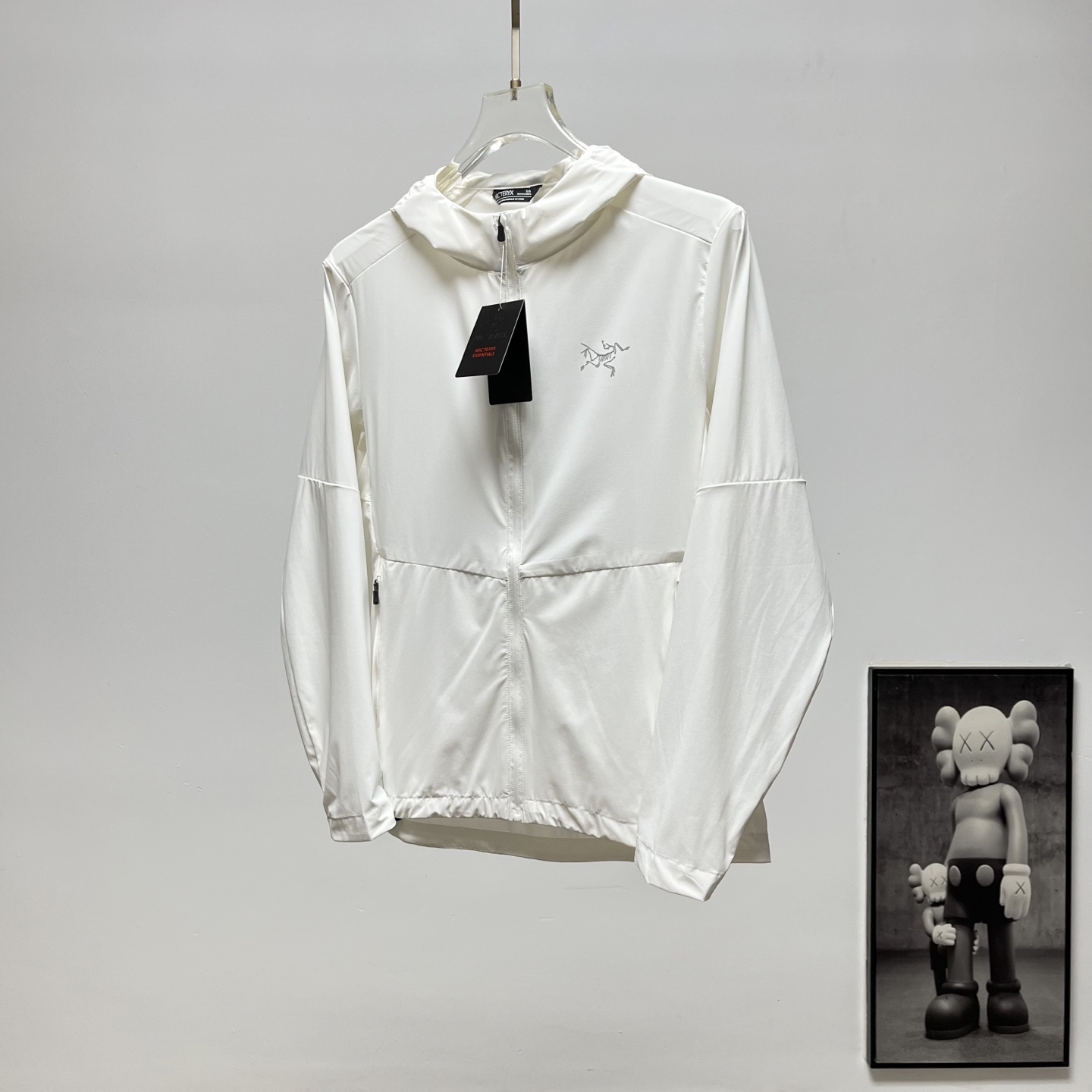 【ARC'TERYX】Incendo UV カットパーカー