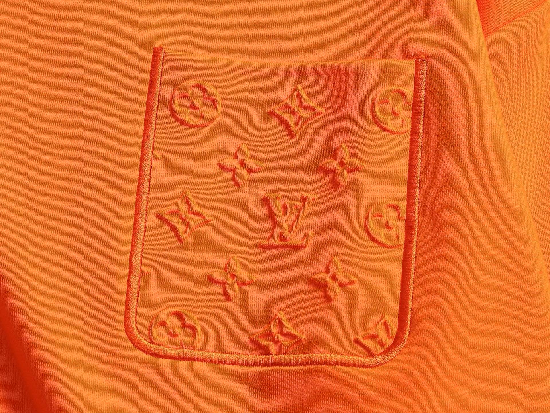 【LOUIS VUITTON】長袖 T シャツ
