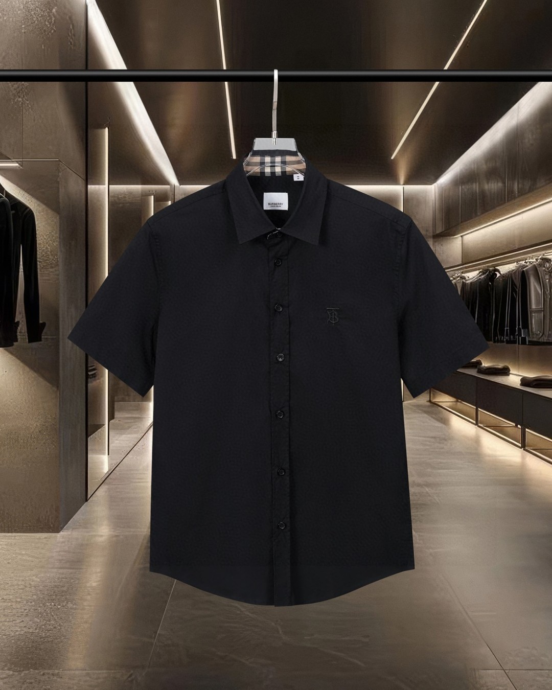 【BURBERRY】半袖シャツ