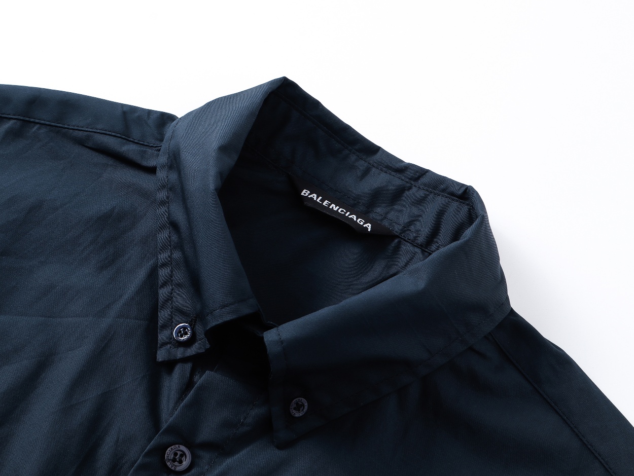 【BALENCIAGA】半袖シャツ