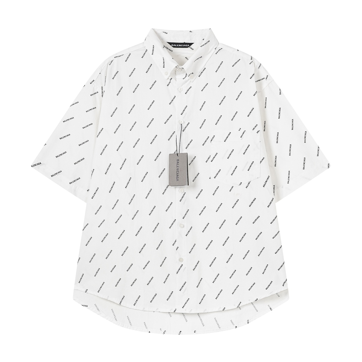 【BALENCIAGA】半袖シャツ