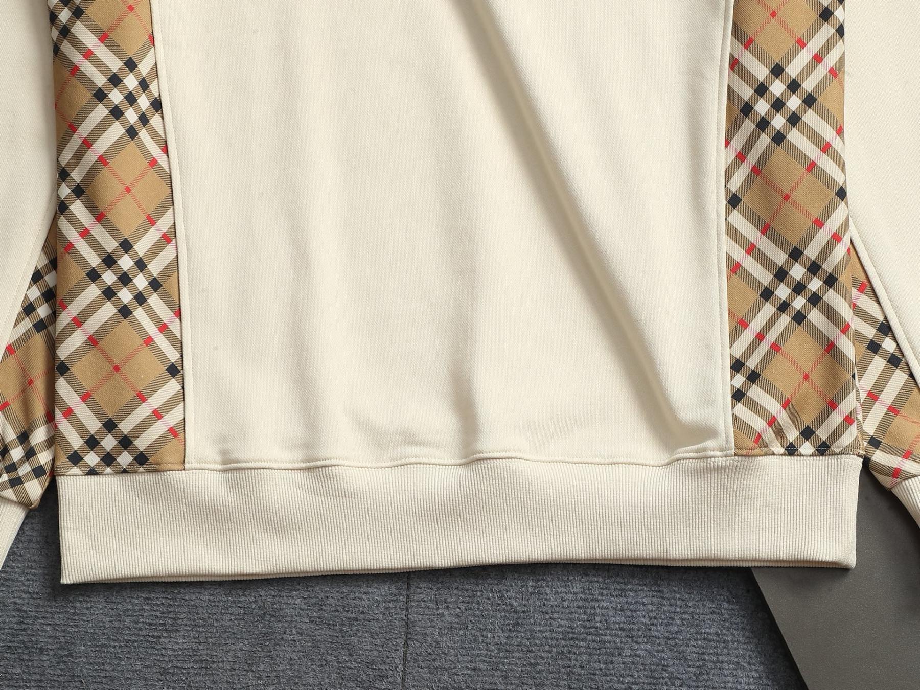 【BURBERRY】長袖 T シャツ
