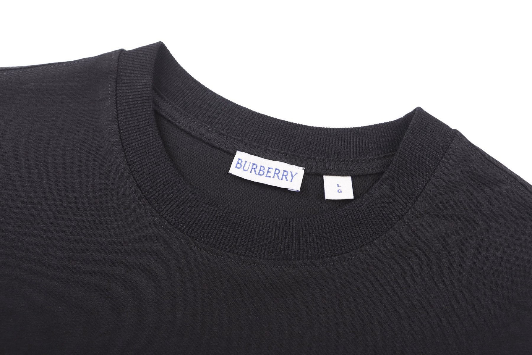 【BURBERRY】長袖 T シャツ