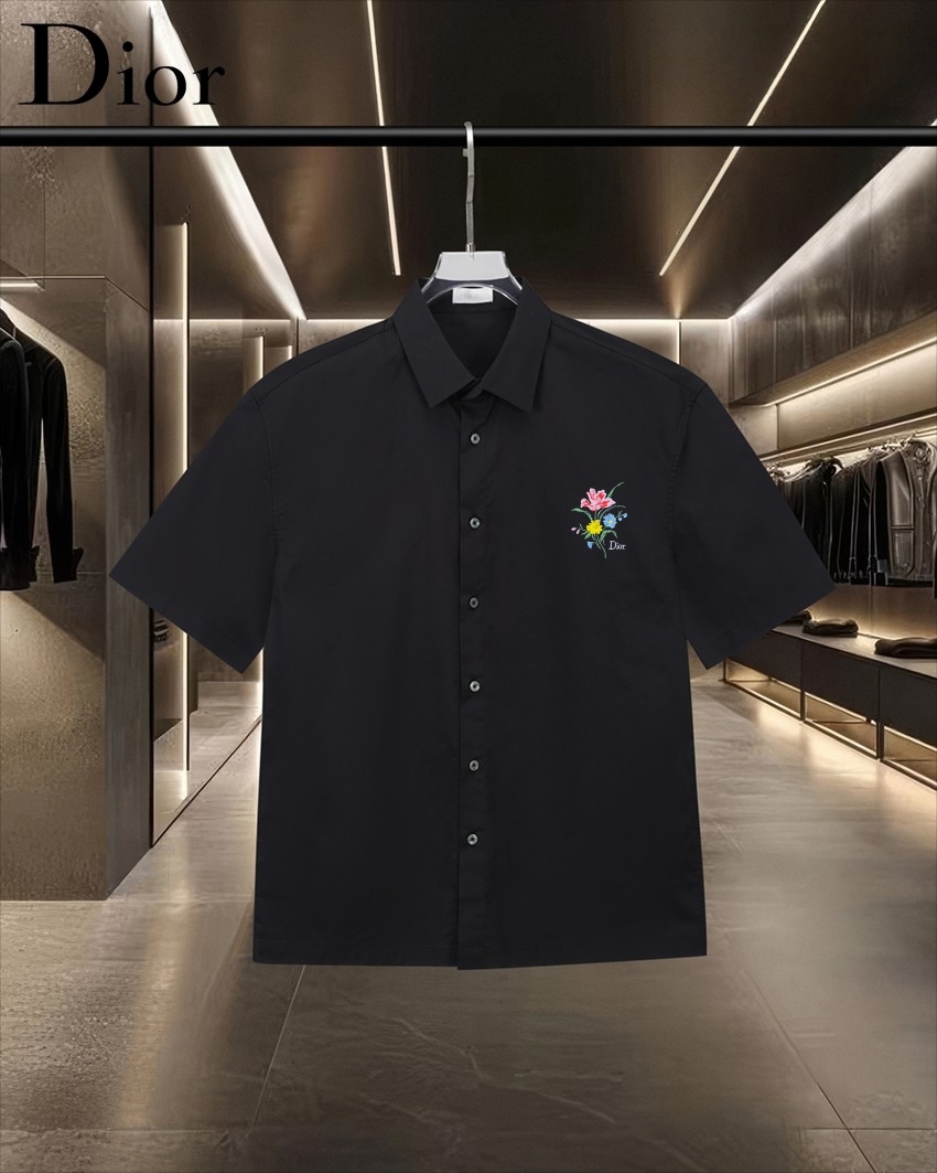 【DIOR】半袖シャツ