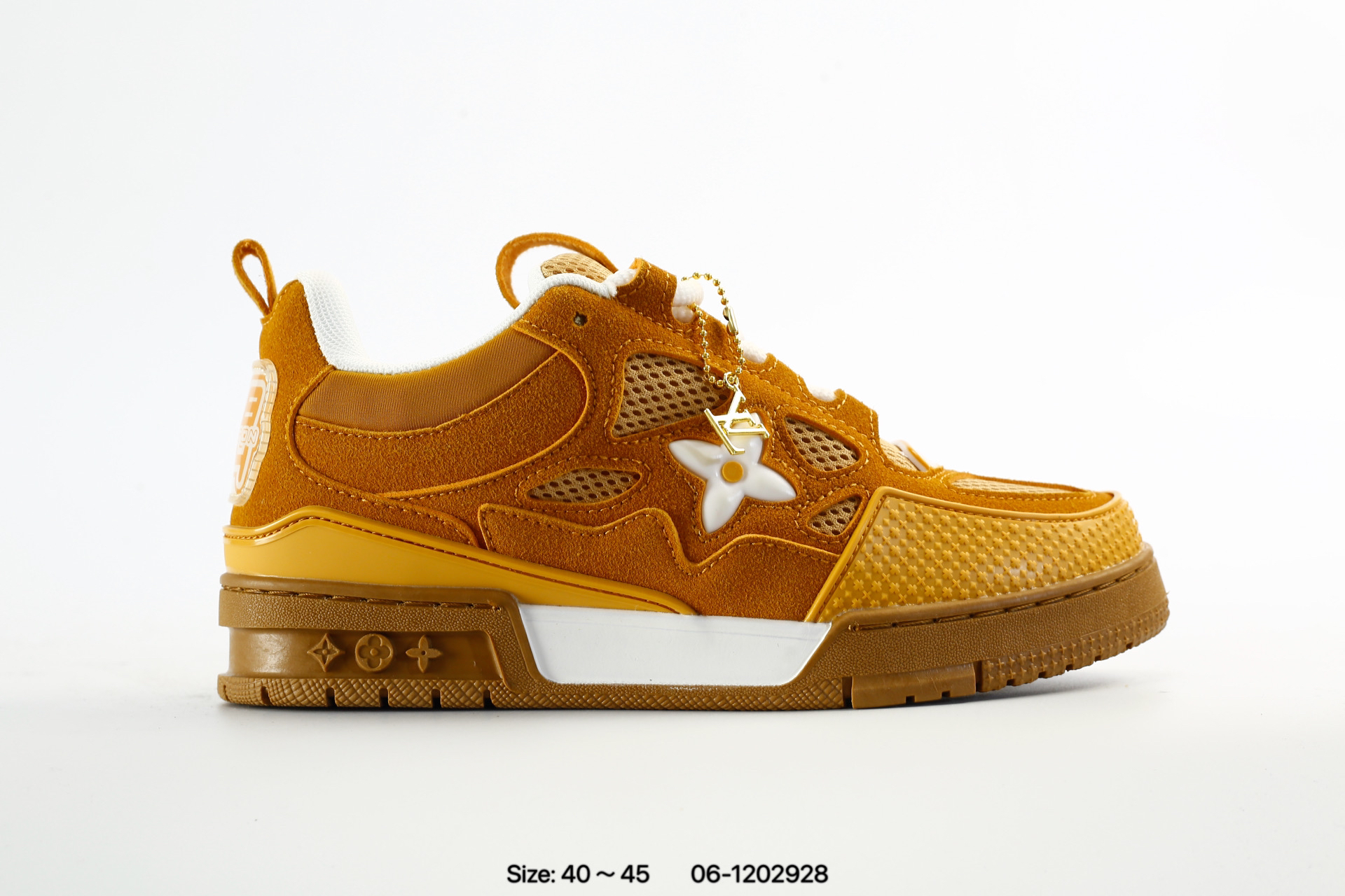 LOUIS VUITTON TRAINER スニーカー 3カラー