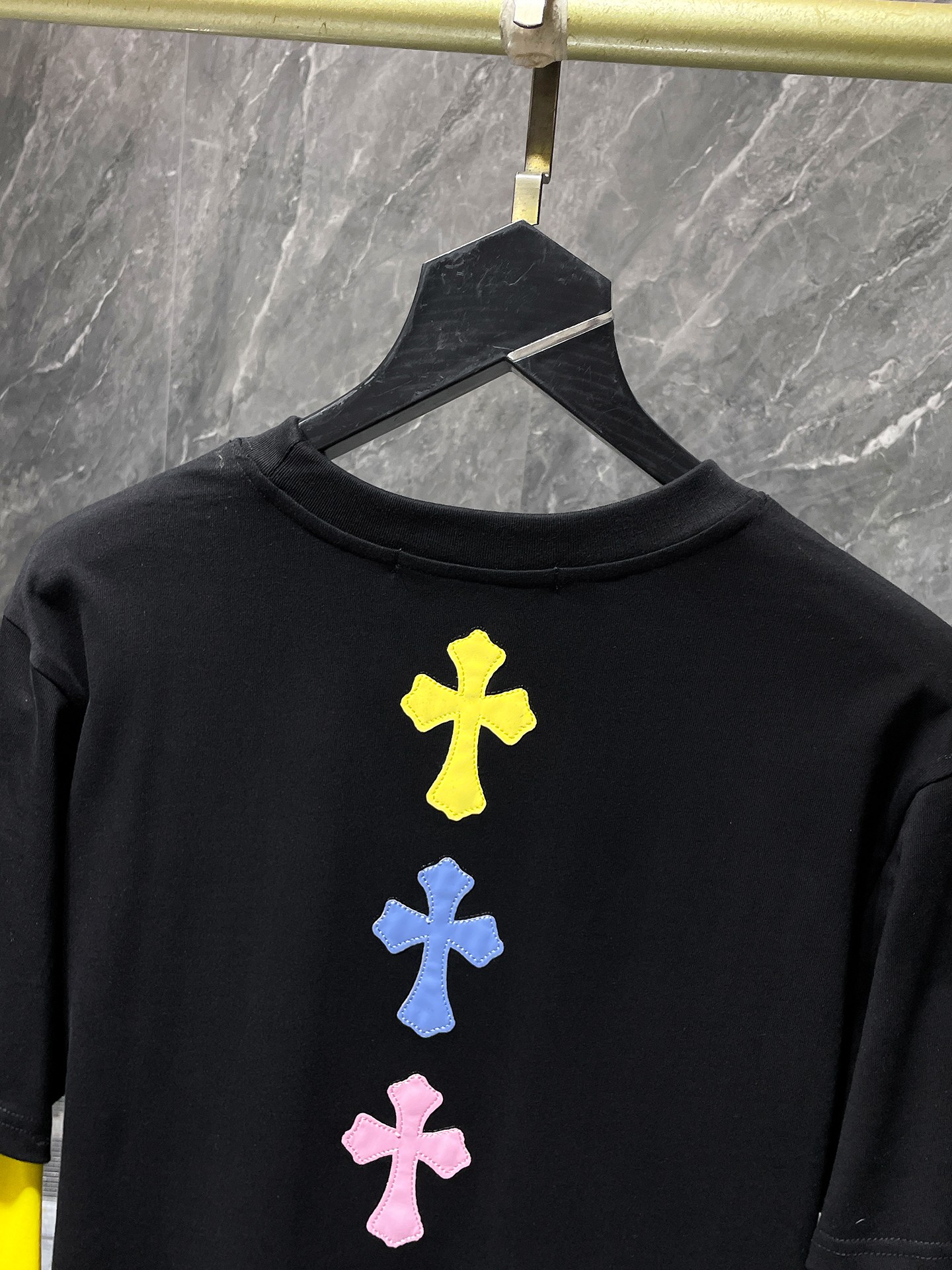 【CHROME HEARTS】長袖 T シャツ