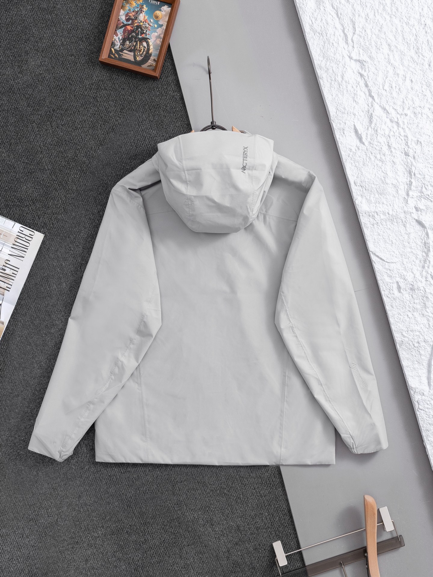 【ARC'TERYX】Aha SV6 ジャケット