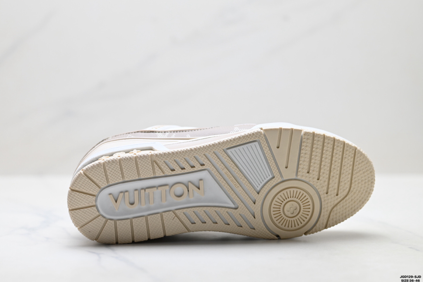 Louis Vuitton Trainer Sneaker Low スニーカー