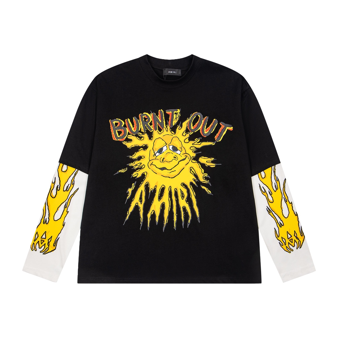 【AMIRI】長袖 T シャツ