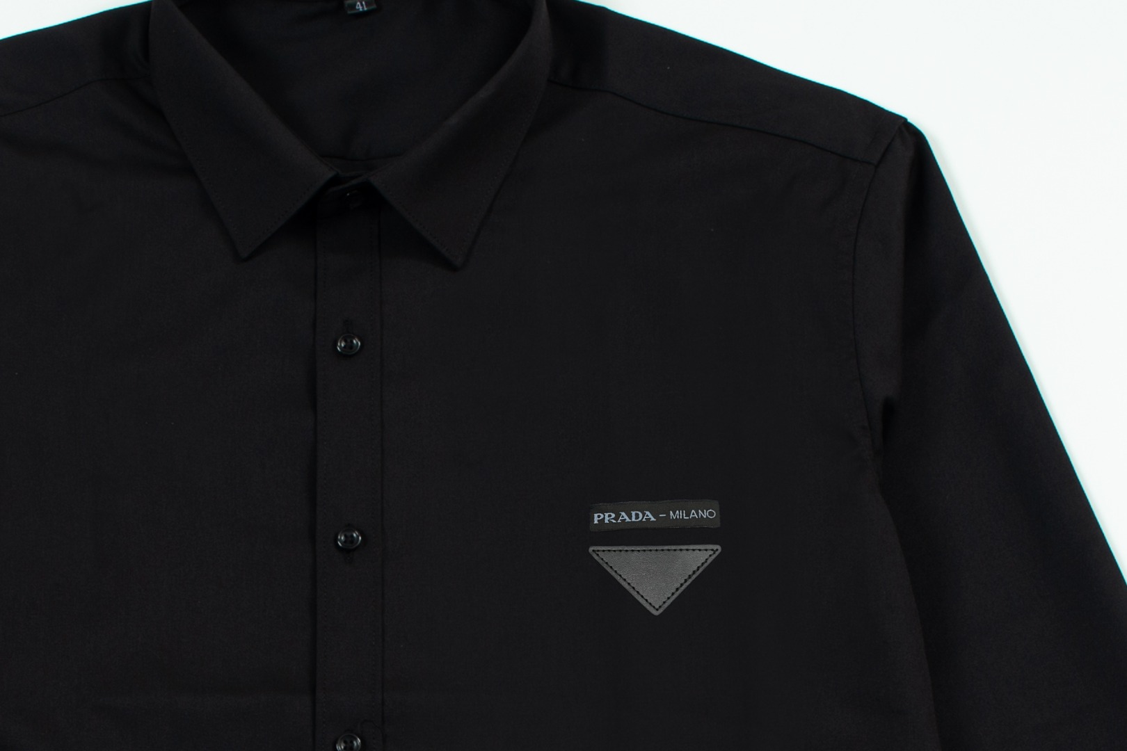 【PRADA】長袖シャツ