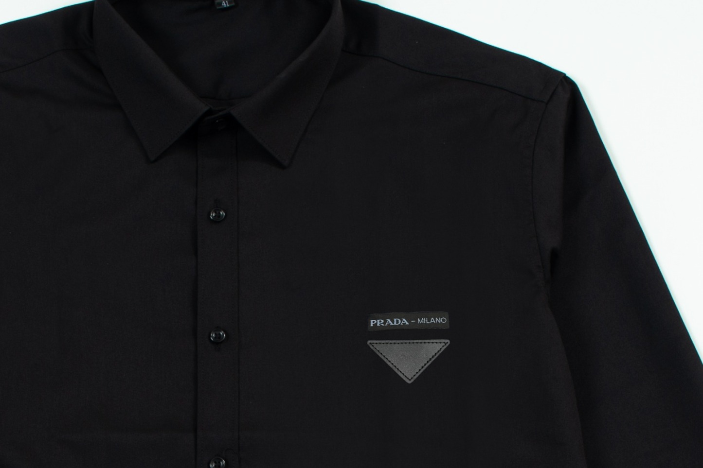 【PRADA】長袖シャツ