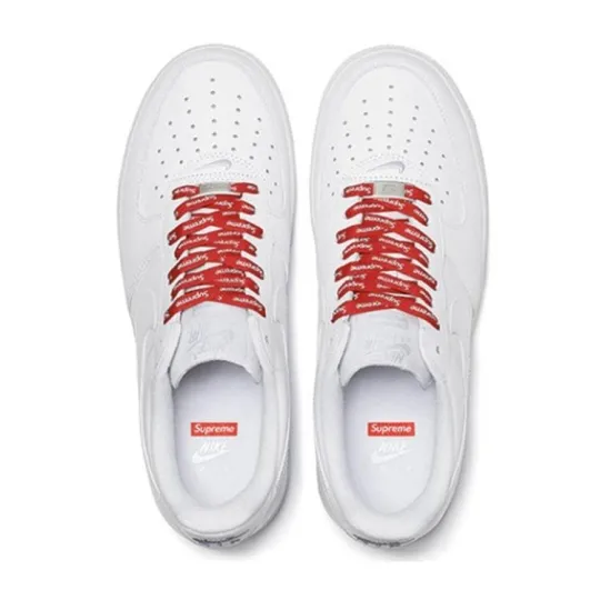 人気【NIKE ×SUPREME】★AIR FORCE 1 LOW男女兼用