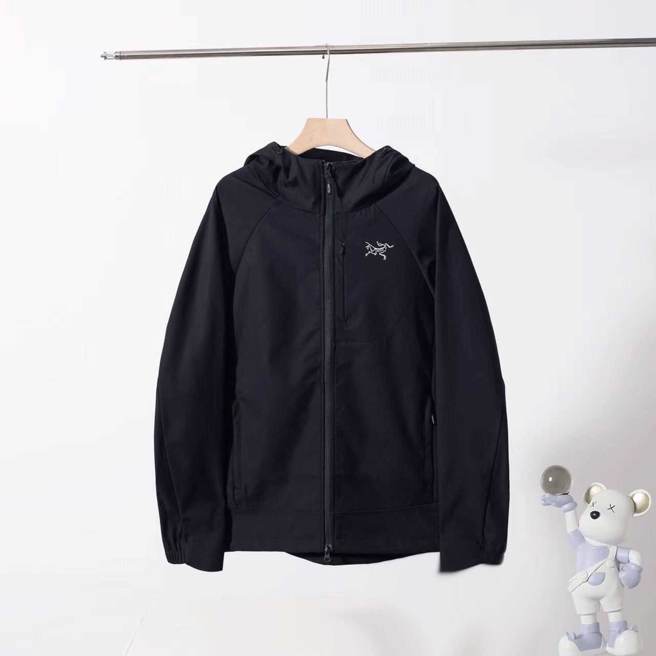 【ARC'TERYX】シェルジャケット