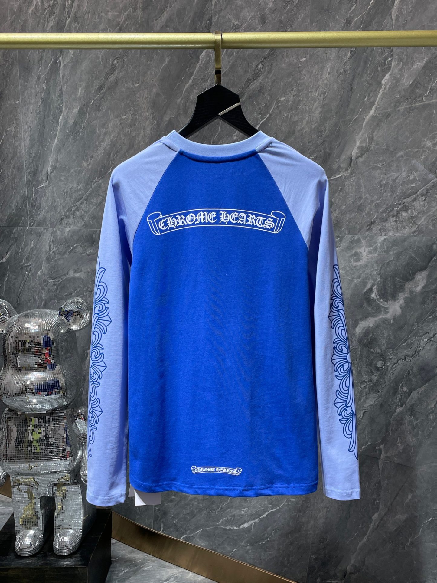 【CHROME HEARTS】長袖 T シャツ
