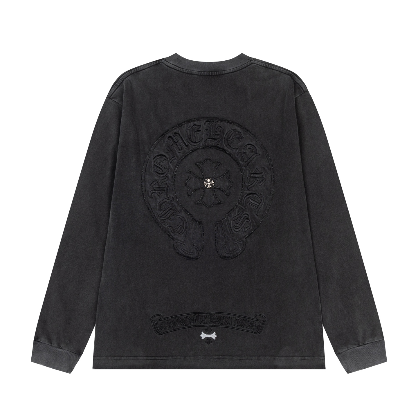 【CHROME HEARTS】長袖 T シャツ