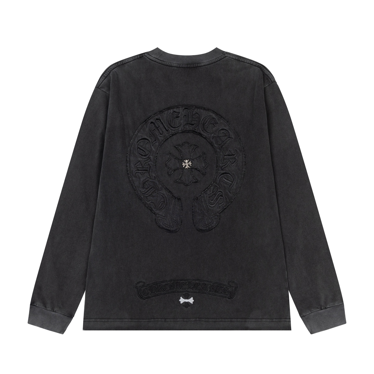 【CHROME HEARTS】長袖 T シャツ