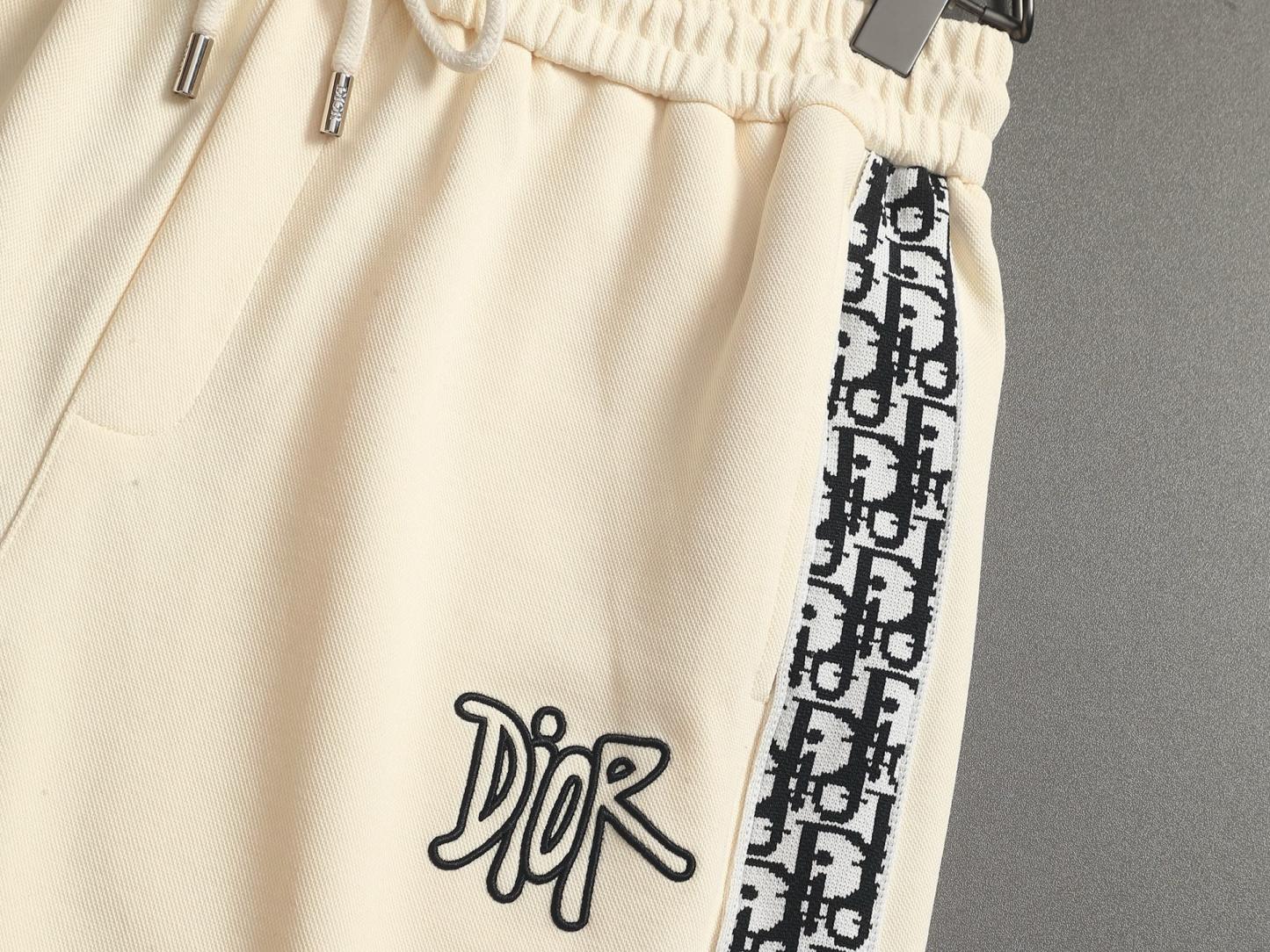 【DIOR】ショートパンツ
