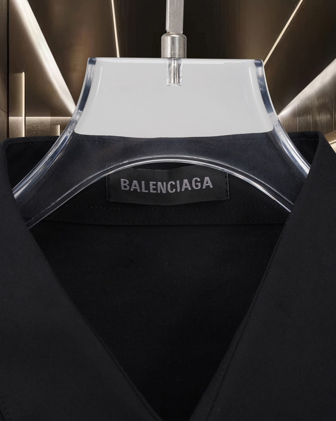 【BALENCIAGA】半袖シャツ