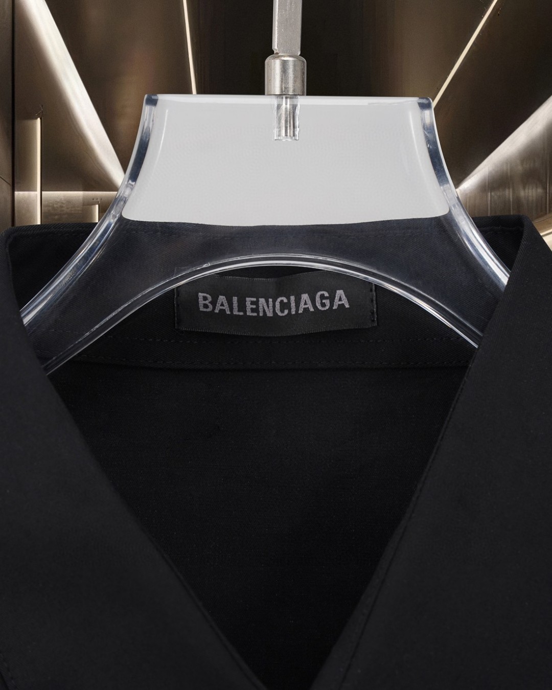 【BALENCIAGA】半袖シャツ