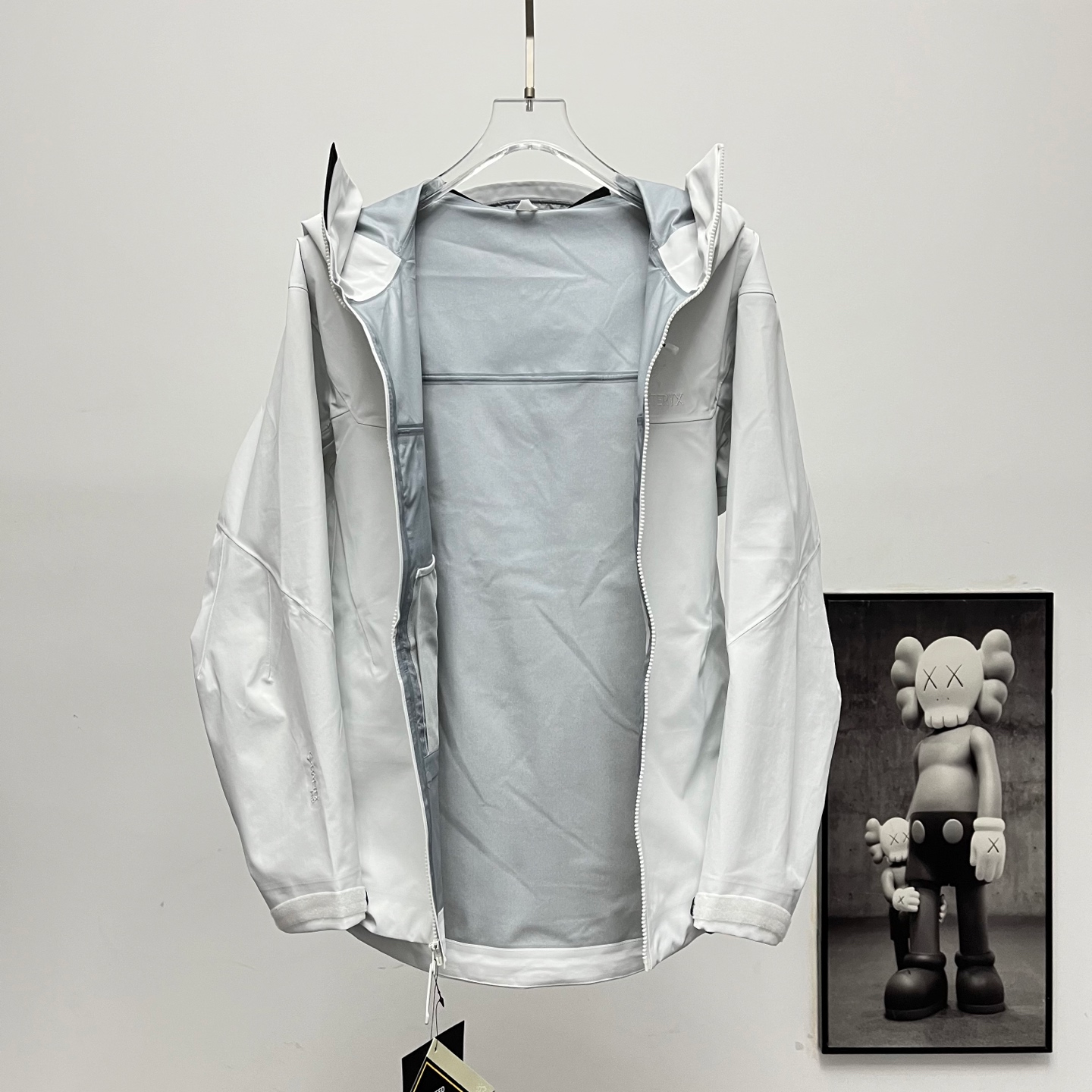 【ARC'TERYX】Alpha SV7 Jacket アウトドアジャケット
