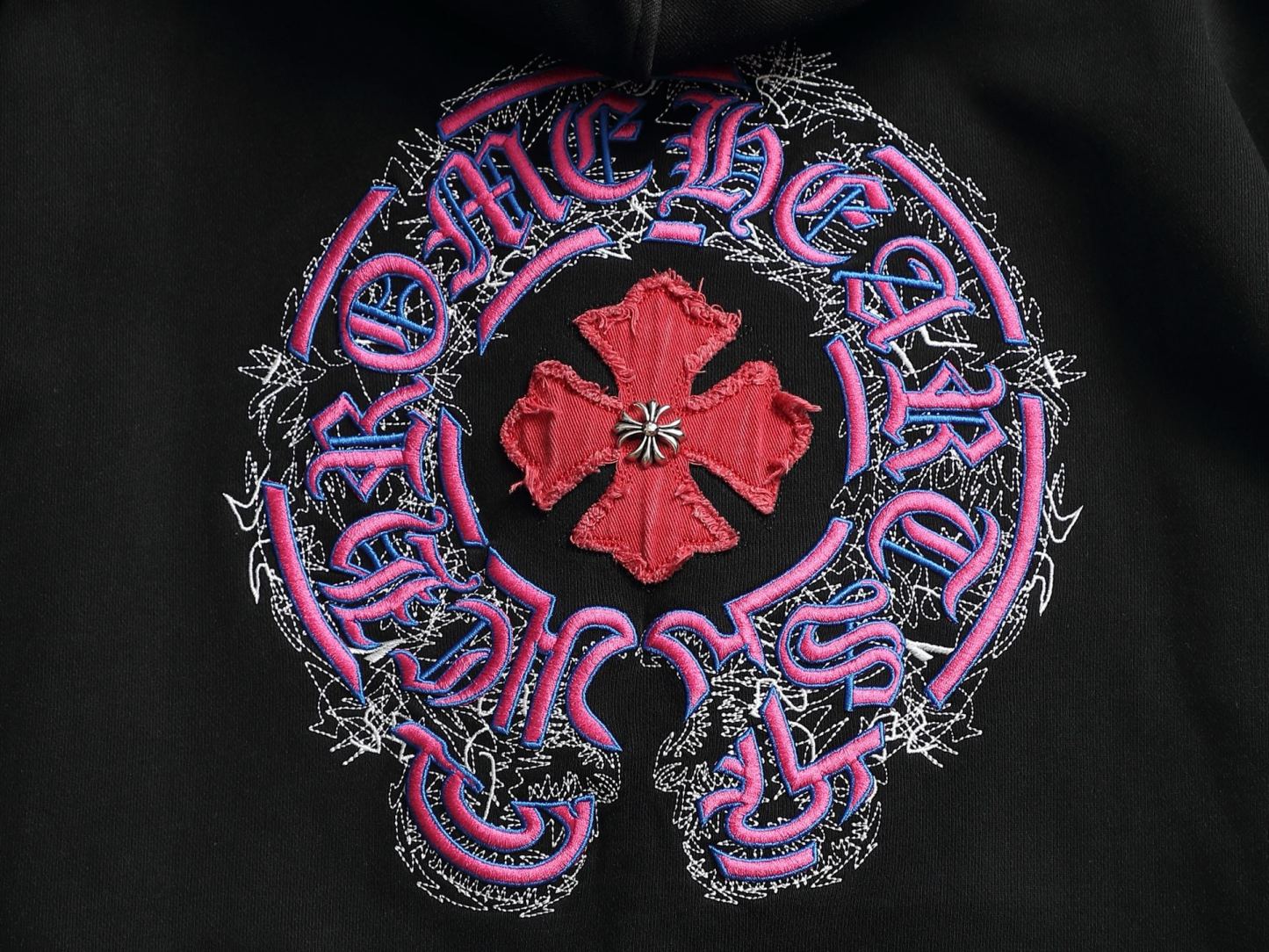 【CHROME HEARTS】クロムハーツ パーカー