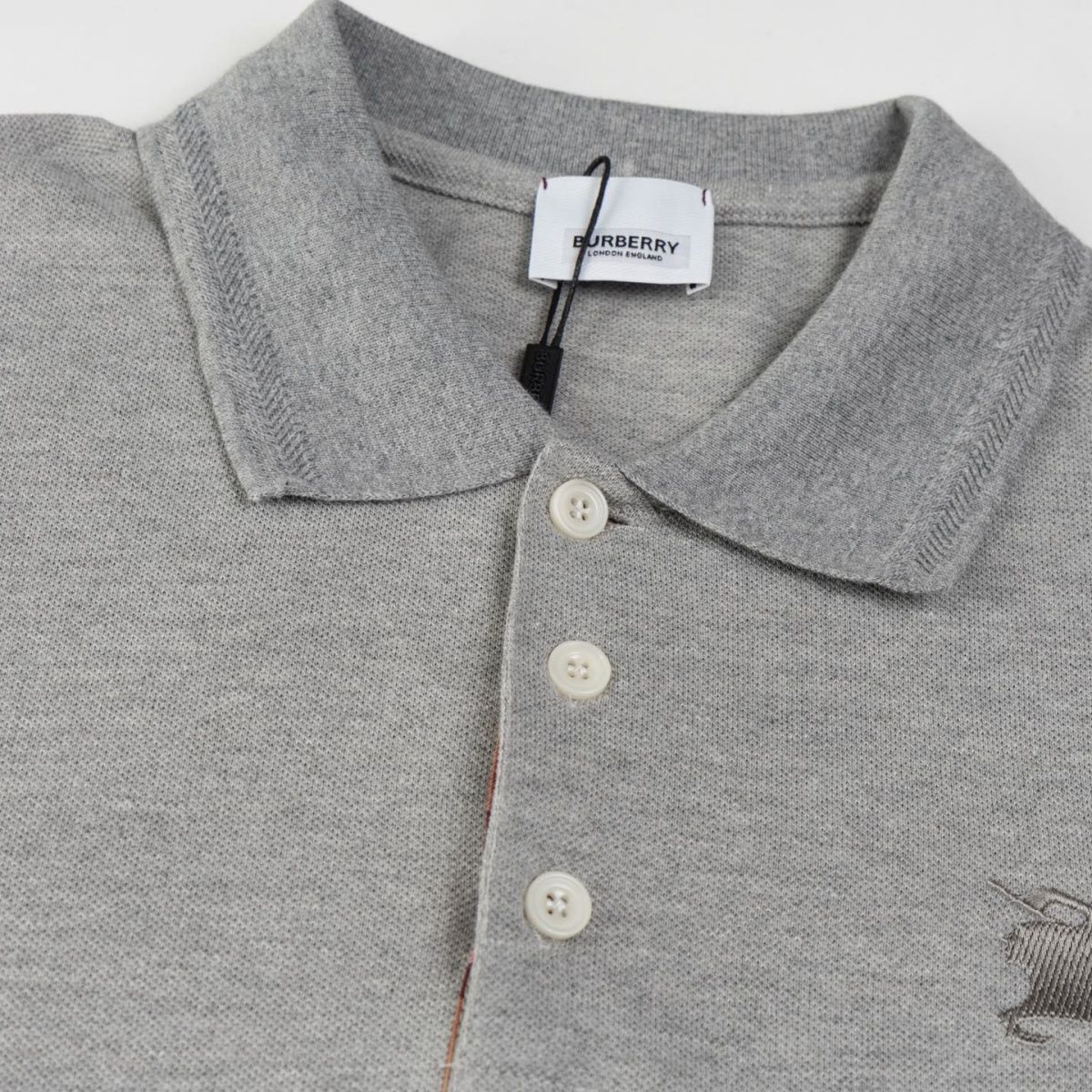 【BURBERRY】POLO 半袖 T シャツ